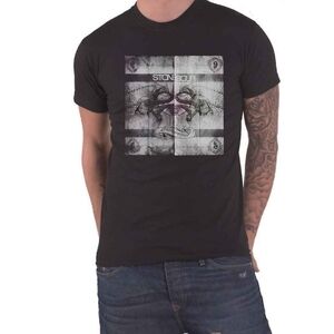 2010 Stone Sour In Secrecy We Trust Band Tshirt sz Medium